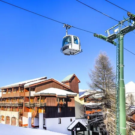 Lägenhet Le Hameau Du Sauget - Maeva - 4 Pieces 7 Personnes - Selection Mae-4354 La Plagne-Tarentaise